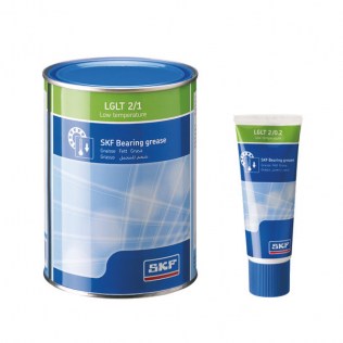 Подшипник Пластичные смазки SKF Пластичная смазка LGLT 2/1 по выгодным ценам Электросталь